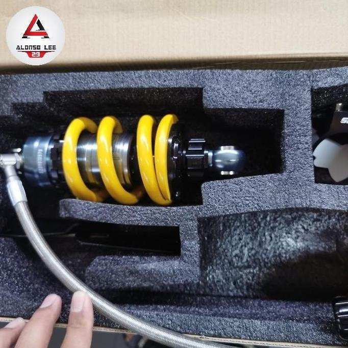 DIREWOLF monoshock sck racing mx king 205mm