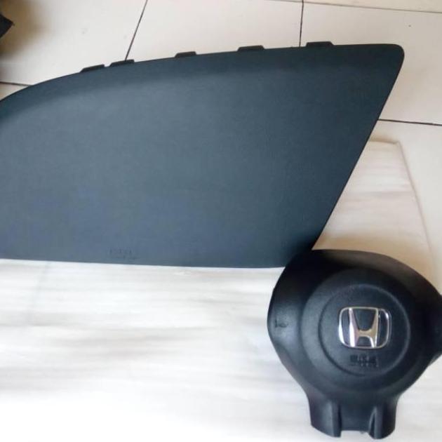DAIKAKU Airbag set  steer stir dan pasengger penumpang brio mobilio BR-V 2016 2017 2018 2019
