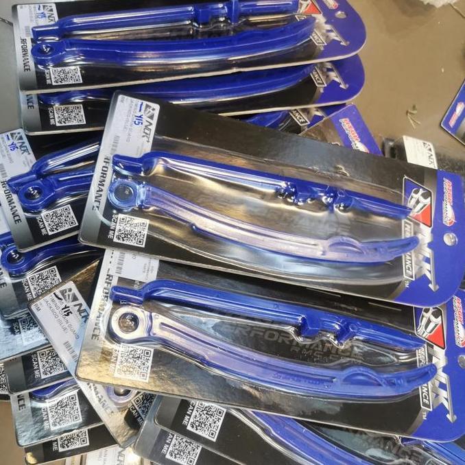 DIREWOLF Timing chain guard untuk stroke up mx king NLK racing