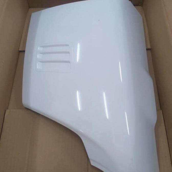 Aksesoris Panel Front Kabin Pipi Isuzu Traga