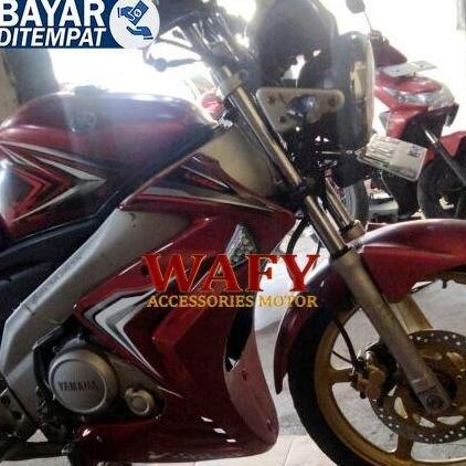 Half Fairing Old Vixion - Sayap Vixion Lama 2007 - 2012 /Sayap Old Vixion Fairing Vixion Old / Half 