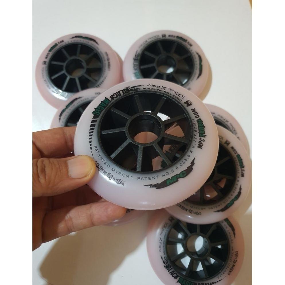 Roda MPC Black Magic Xfirm 90/100