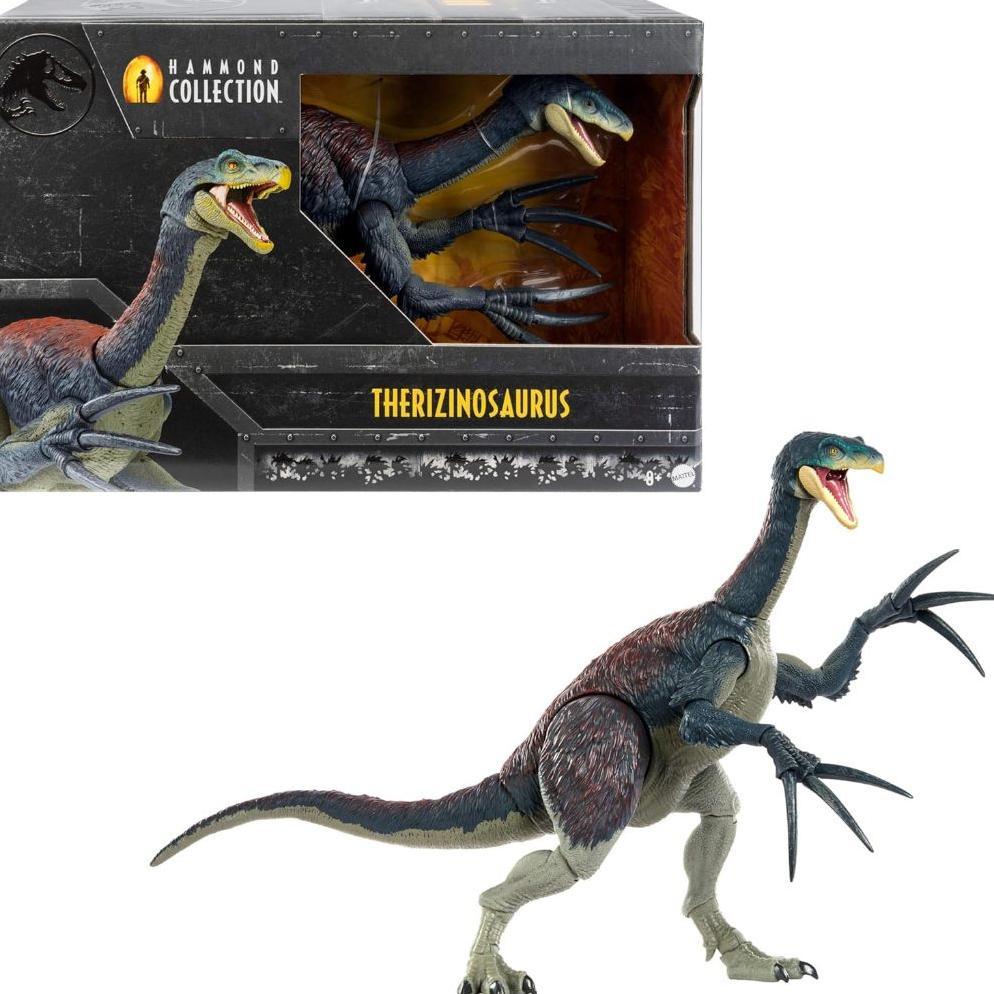 Mattel Jurassic World Dominion Hammond Collection