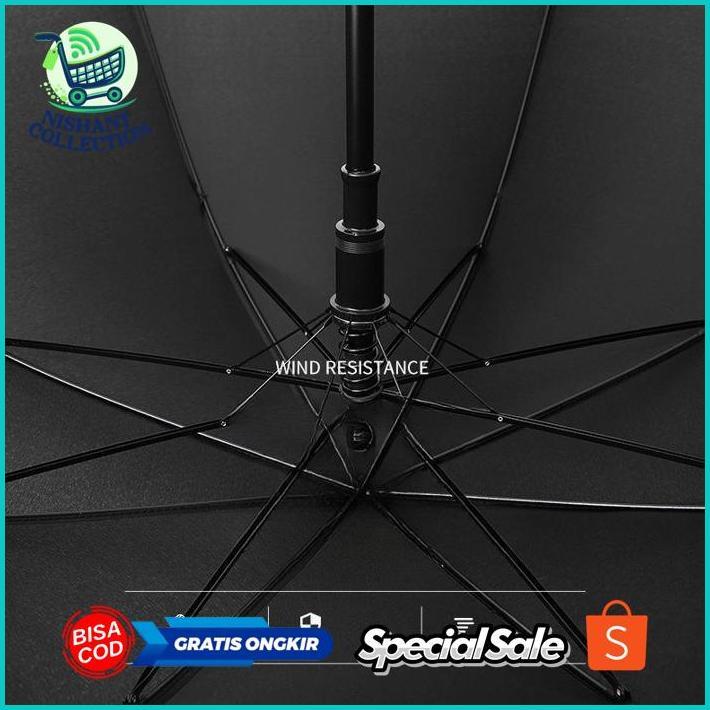 An85 Payung Besar J Premium 8 Jari / Payung Gaya Jepang Premium Hemat