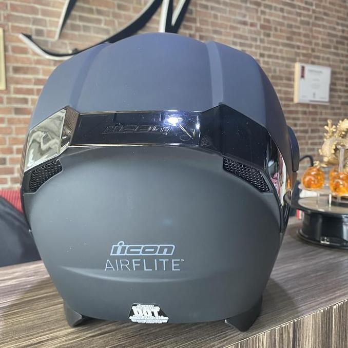 Icon Airflite Black Matte  Sale