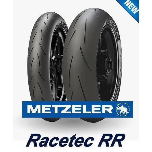 Metzeler Racetec Rr 120/70 R17  Sale