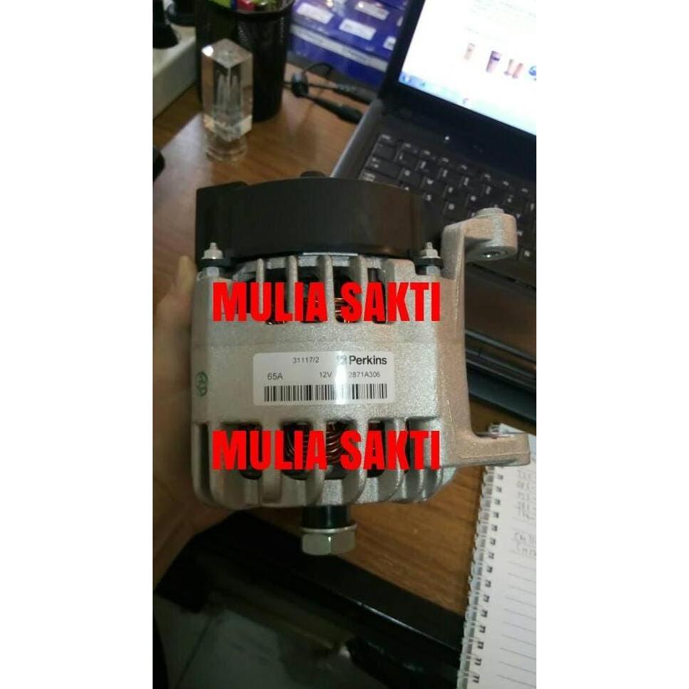 Alternator Perkins 2871A306 Genuine  Sale