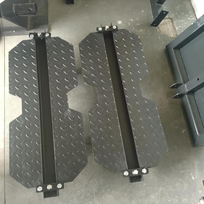 Promo plat leg press tatakan leg press Smith machine ADM FITNES COD