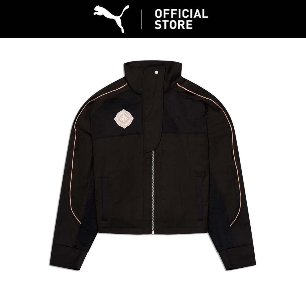 PUMA FUTURE OF CLASSIC Jaket Tenun Wanita