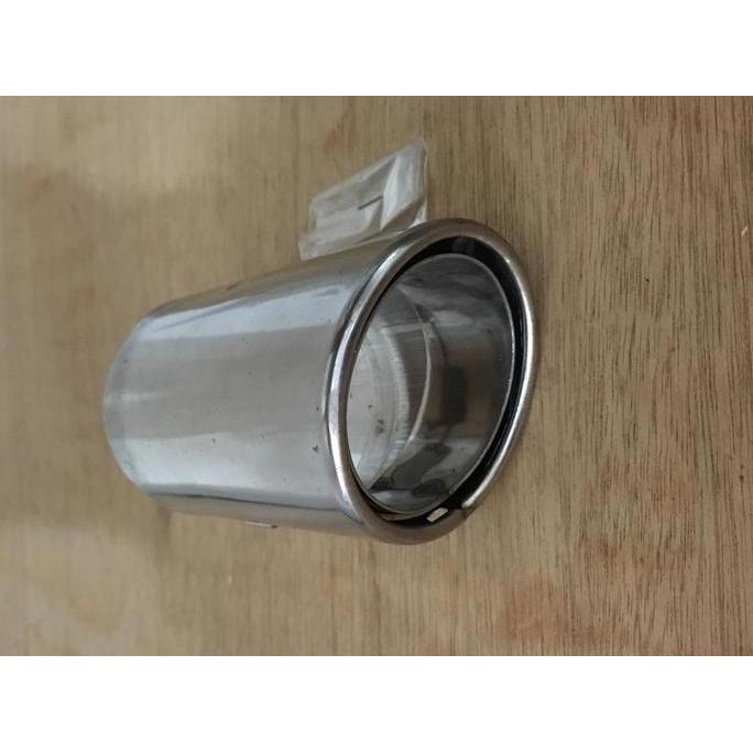 corong belakang knalpot mobil honda civic