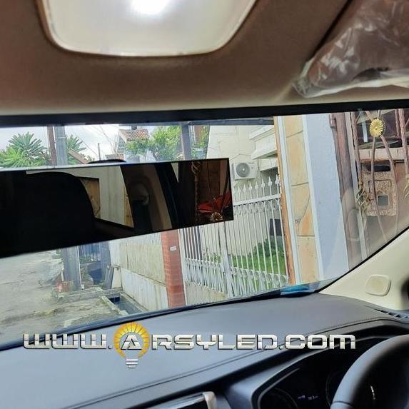 Lampu Led Plafon Mobil Kabin 31 mm ATOMIC Avanza Xenia Calya Agya