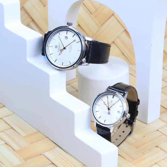 Jam Tangan Lanccelot Romans King of Pompilius Pria