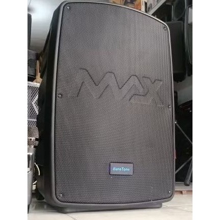 speaker portable BareTone MAX 15 NB 800 Watt