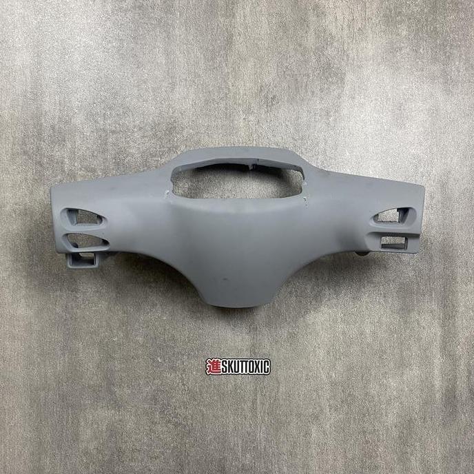 Batok Custom With Speedometer Digital Universal Vespa S Non Facelift