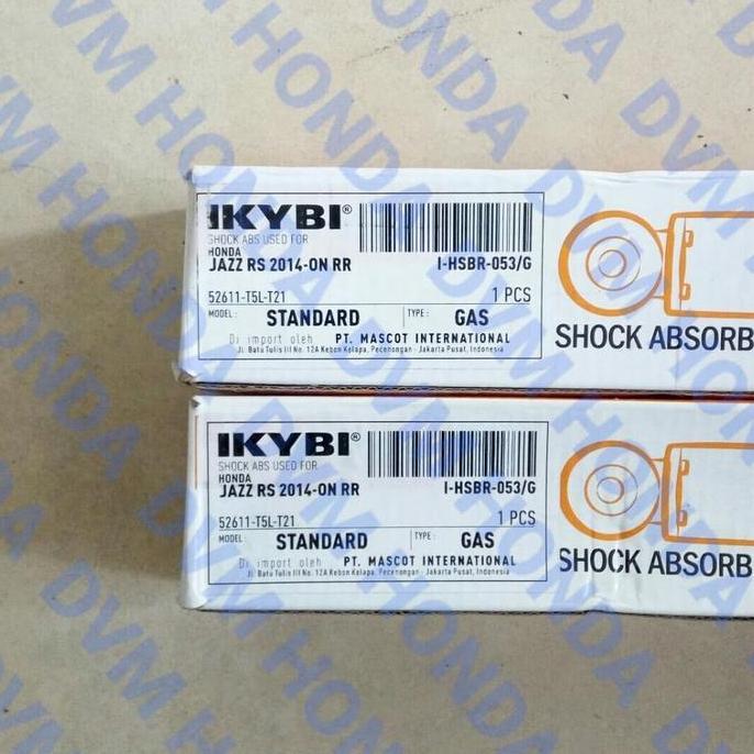 Shockbreaker Belakang IKYBI City GM6/Jazz GK