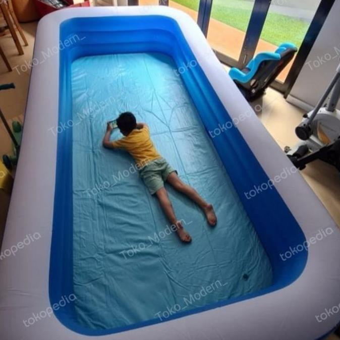 KOLAM RENANG ANAK Extra JUMBO BESAR TERMURAH