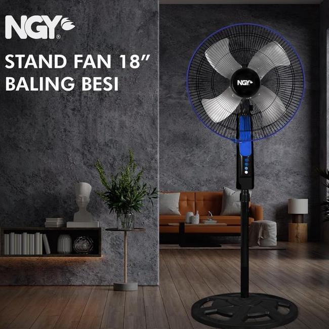 Nagoya Standfan 18 Kipas Angin Berdiri 18 Ng1801