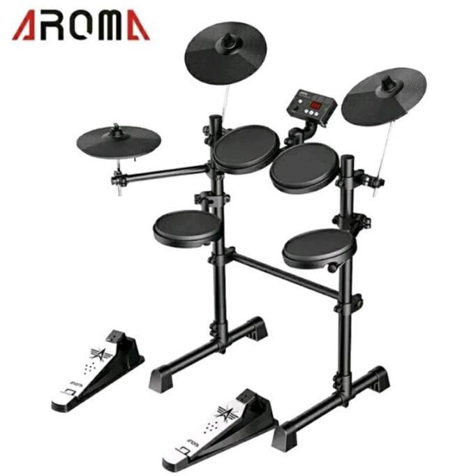 denberkah99 - aroma tdx15 digital drum kit paket lengkap | drum elektrik terlaris