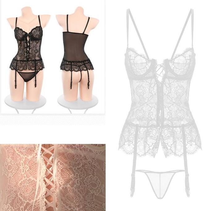 Sexy lingerie baju tidur sexy wanita / Lingerie sexy baju tidur