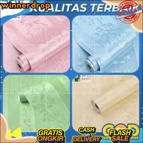 Gercep Wallpaper Dinding Aesthetic Wallpaper Dinding Ruang Tamu Wallpaper Dinding Kamar Motif Emboss