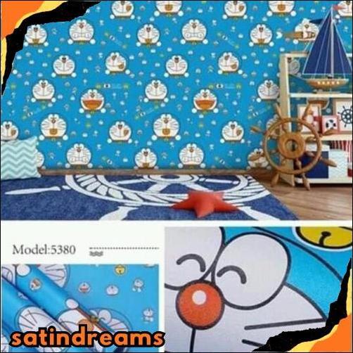 Terlaris Wallpaper Dinding Doraemon Wallpaper Dinding Kamar Tidur Wallpaper Dinding Ruang Bermain Wa