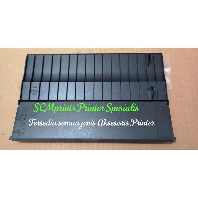 Paper Tray Sandaran Kertas Epson T13 L100 Aksesories Printer Epson