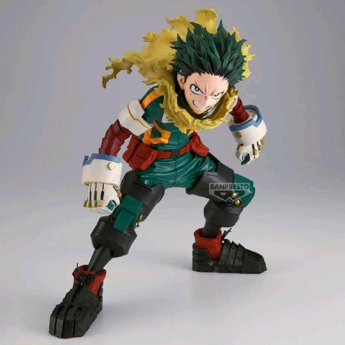 Banpresto Izuku Midoriya Grandista 0825