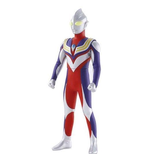 Ultra Big Sofubi Ultraman Tiga 1025