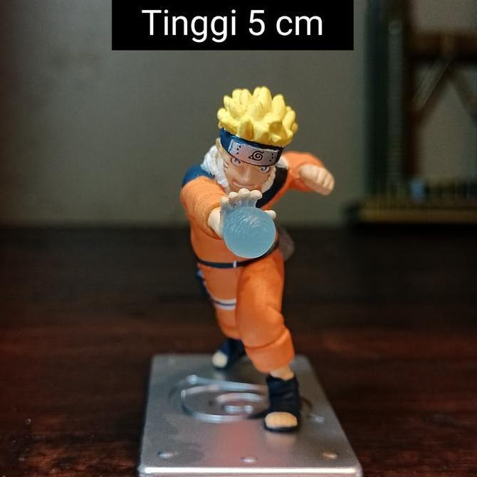 action figure Naruto Bandai a