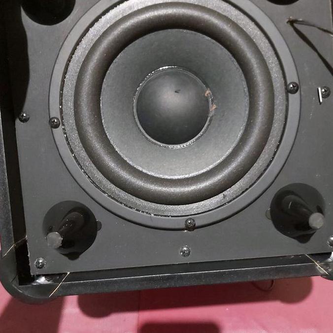 subwoofer pasif polytron ex soundbar