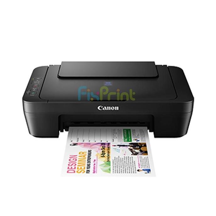 TERBARU - New Printer Canon PIXMA IP2770 IP 2770 Cartridge 810 811
