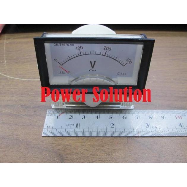 Volt Meter Ac untuk Stabilizer Matsumoto, oki, minamoto dst