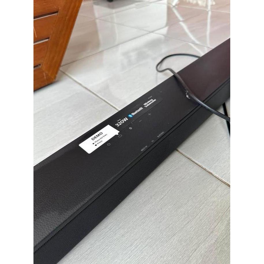 Sony soundbar + sub woofeer HT-S350