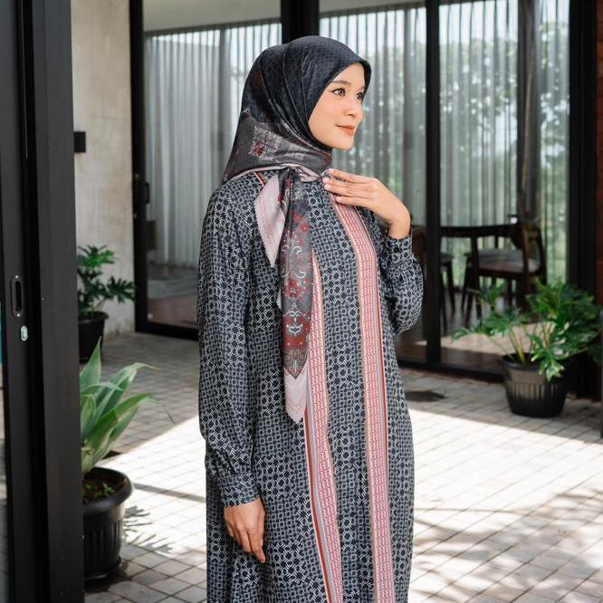 Monel - Dress / Gamis Wanita - Dareen Dress