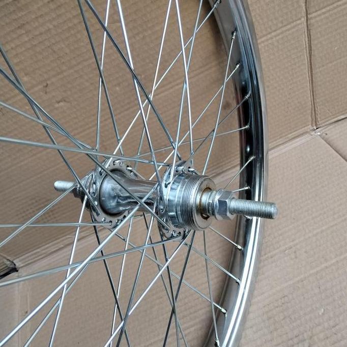 Velg Wheelset Sepeda 26 Besi Kualitas Terbaik Harga Termurah