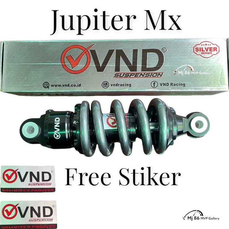 MONO SHOCK YSS DTG HYBRID JUPITER MX/ MX KING