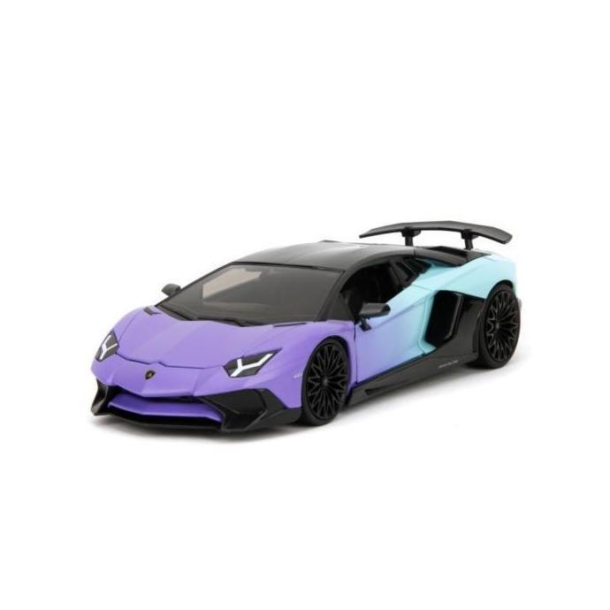 Jada 1:24 - PINK SLIPS Lamborghini Aventador SV
