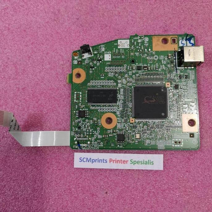 Formatter LBP6030 Mainboard FM1-893 Sparepart Printer Canon LBP-6030