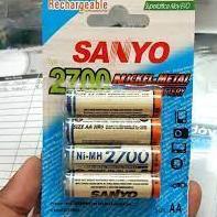Michaelstorages Sd83 Free Charger Baterai Aa Sanyo Isi 4 Rechargeable Cas Charger Charge Recharge Ta