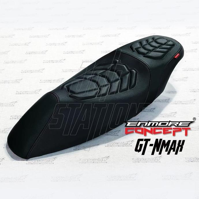 Enmore Jok Motor NMax - GT - Enmore Concept Kulit Jok Premium ( Kulit Jok saja ) MUS