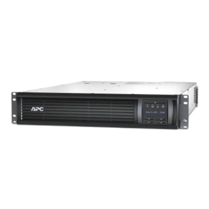 APC Smart-UPS, Line Interactive, 2200VA, Rackmount 2U, 230V, 8x IEC C13+1x IEC C19 outlets, SmartSlo