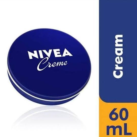 Nivea creme 60ml made in Germany _Lan