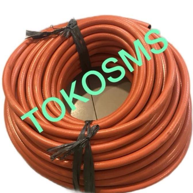 selang gas tebal 3 lapis untuk kompor dan water heater gas hose