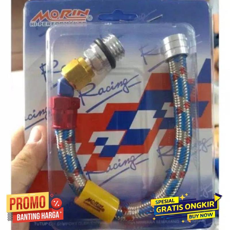 Diskon Gede Tutup Oli Mesin Variasi Selang Oli Mesin Model Psi Universal Semua Motor - RO30-0311 202