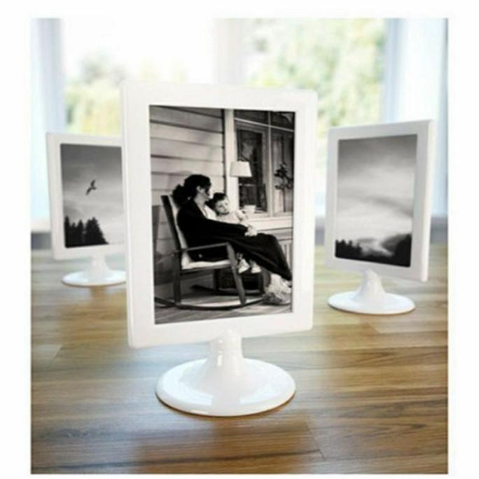 Frame Bingkai Foto 2 Sisi / Frame bingkai pigura / Bingkai murah