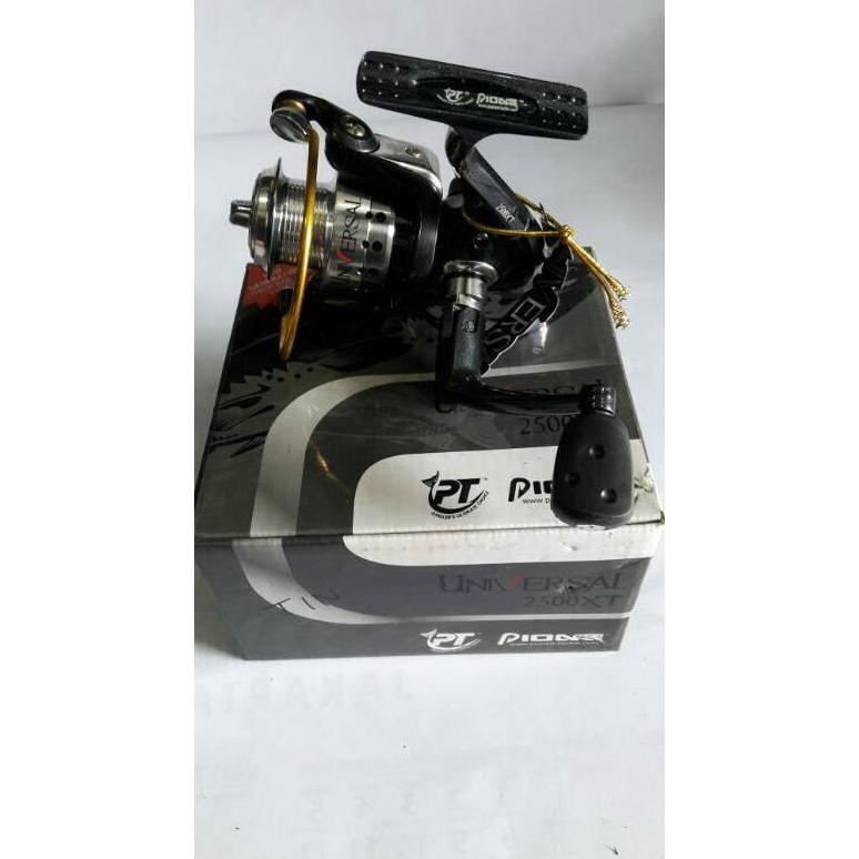 Reel Pioner Universal 2500XT (9 ball bearing)