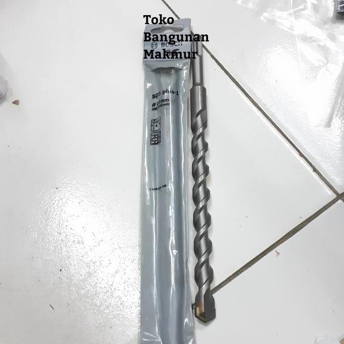 Mata Bor Colok 18x260 mm SDS Bosch Mata Bor Beton