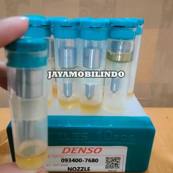 ISI Nozzle injector nosel injektor canter ps 125 turbo ASLI Denso 093400-7680