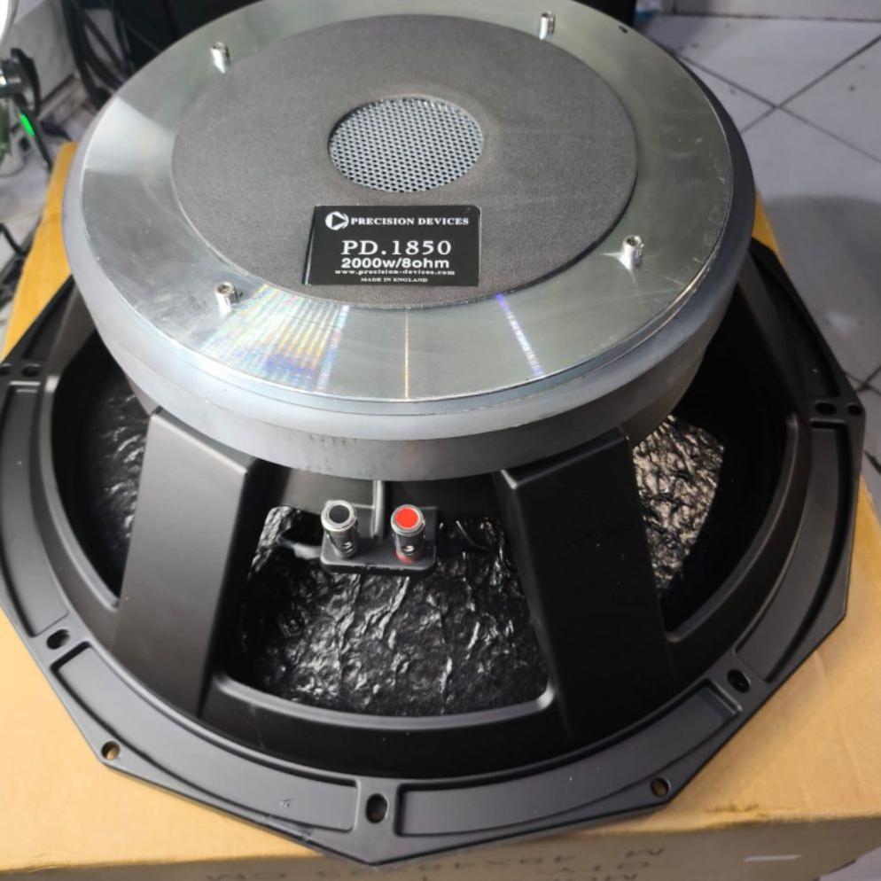 SPEAKER KOMPONEN 18 INCH SPEAKER PD 1850 5H GRADE A