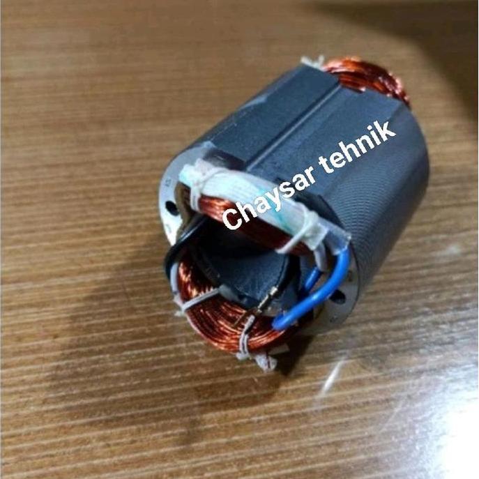 Stator RSG100-3 RYU Bantalan Angker Mesin Gerinda RSG 100-3 RYU